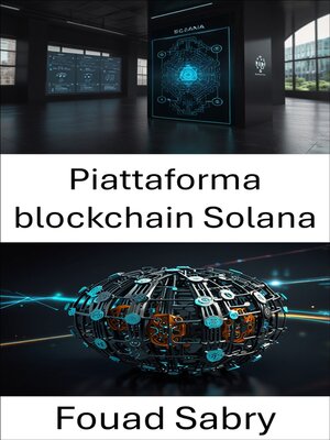 cover image of Piattaforma blockchain Solana
